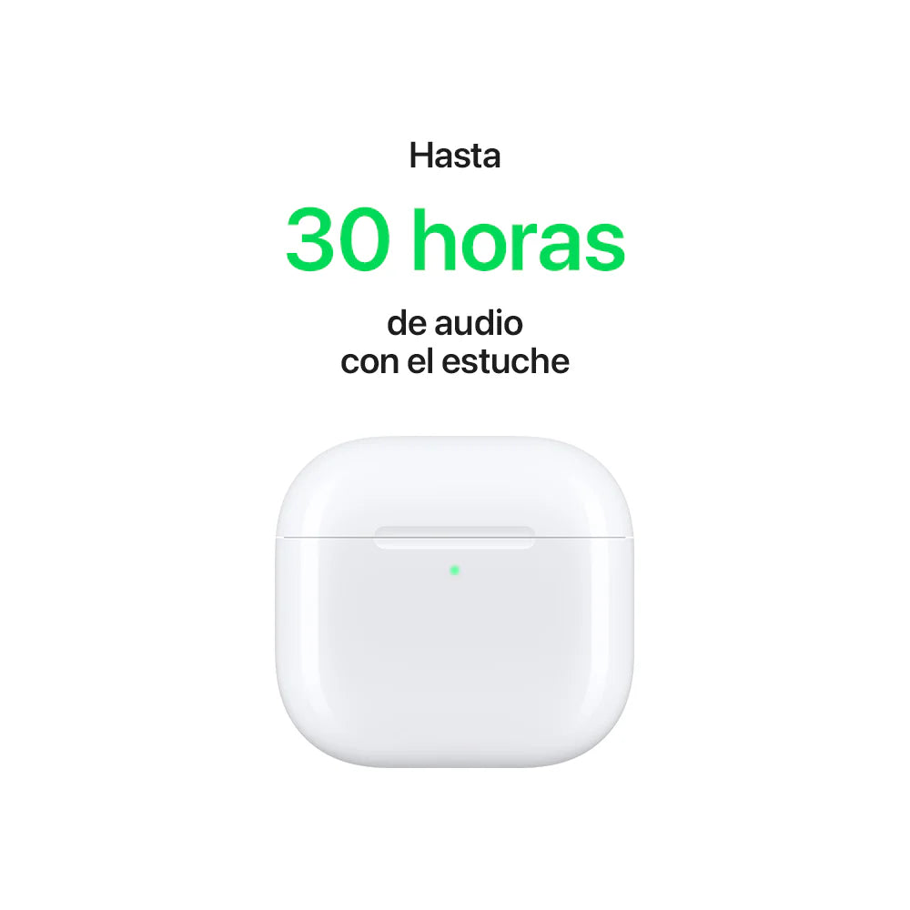 Airpods 4 Generación con ANC